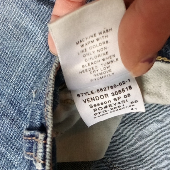 OLD Navy "The Flirt" slim bootcut jeans - Picture 10 of 12